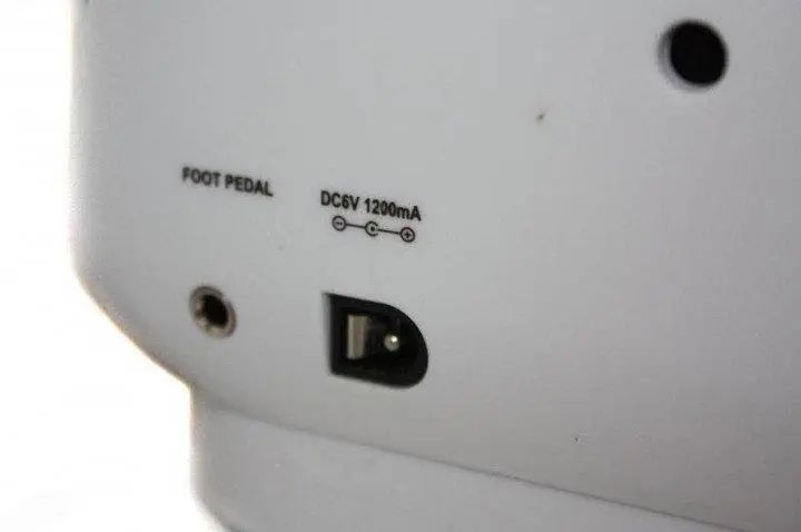 Швейна машинка Sewing Machine 505 на 12 у 1 00021152 фото