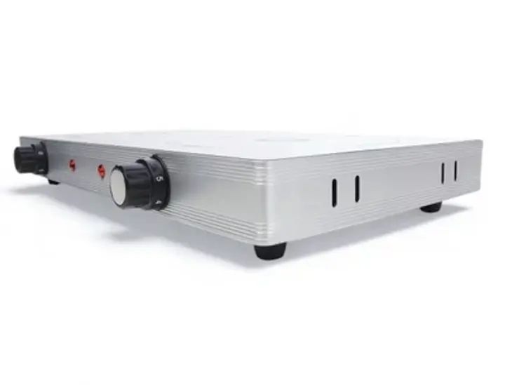 Плита Sokany SK-224 інфрачервона , на 2 конфорки, 2400 Вт (SK-224) 00021010 фото