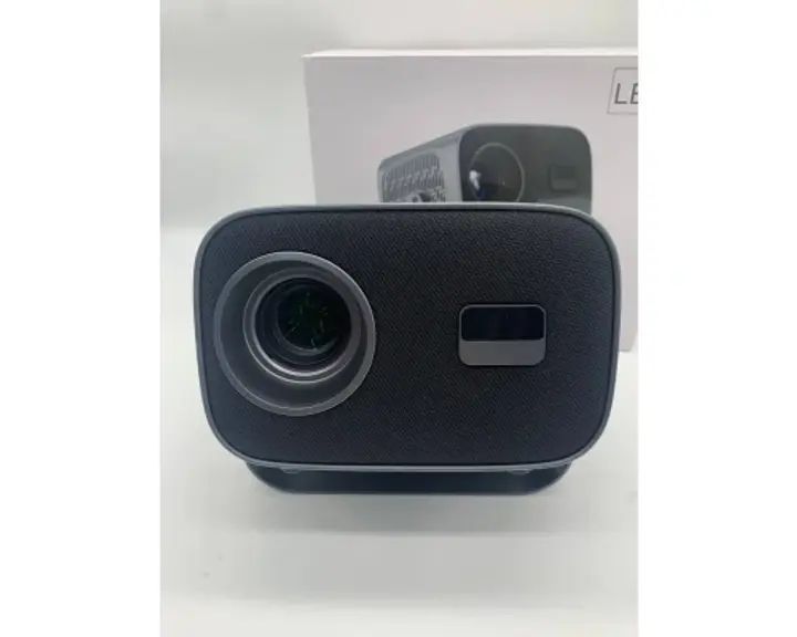 Портативний проектор V8 4K Android 11 з Wi-Fi 2.4G/5G та Bluetooth 5.0 00018050 фото