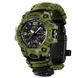 Годинник наручний чоловічий SKMEI 1155BAG PARACORD 00022337 фото 1