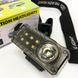 Ліхтар налобний YJ-A06-LED+6SMD, Тактичний ліхтар з червоним світлом на каску, Головний ліхтарик 00023075 фото 2