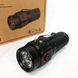 Фонарь PLD W5182-3XHP360, Ручной фонарик led, Водонепроницаемый фонар, Карманный фонарь с usb зарядкой 00022950 фото 2