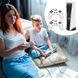 Игровая консоль ретро приставка для телевизора Dendy Game Station GS5 200 игр 8 Bit 00015817 фото 6