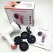 Масажер антицелюлітний для тіла рук та ніг 4 насадки 6 швидкостей Deep Rolling Massager. Колір: білий 00014830 фото 1