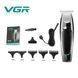 Машинка для стрижки VGR V-030 00021656 фото 3