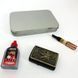 Зажигалка бензиновая в подарочной коробке N11, зажигалка подарочная сувенирная 00023575 фото 10