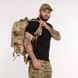 Прочный военный рюкзак 40л Multicam из MOLLE (Cordura 600D) 00018448 фото 9