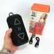 Bluetooth колонка портативна TG656 FM-радіо, акумуляторна колонка для музики. Колір: чорний 00017238 фото 6