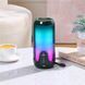 Bluetooth-колонка TG651 с RGB ПОДСВЕТКОЙ, Bluetooth колонка для хорошей музыки. Цвет: зеленый 00017208 фото 3