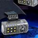 Ліхтар налобний YJ-A06-LED+6SMD, Тактичний ліхтар з червоним світлом на каску, Головний ліхтарик 00023075 фото 6