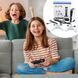 Игровая консоль ретро приставка для телевизора Dendy Game Station GS5 200 игр 8 Bit 00015817 фото 7