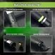 Лазерна указка Green Laser Pointer JD-303, Лазери із зеленим променем лазера, Лазерна указка брелок 00023419 фото 7