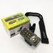 Ліхтар налобний YJ-A06-LED+6SMD, Тактичний ліхтар з червоним світлом на каску, Головний ліхтарик 00023075 фото 13