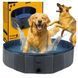 Бассейн для собак, нескользящий бассейн для домашних животных Pet Pool AND XL-1461 00021965 фото 2