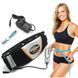 Пояс массажный для похудения с эффектом сауны vibro shape 00015645 фото 1