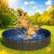 Бассейн для собак, нескользящий бассейн для домашних животных Pet Pool AND XL-1461 00021965 фото 1