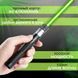 Лазерна указка Green Laser Pointer JD-303, Лазери із зеленим променем лазера, Лазерна указка брелок 00023419 фото 6
