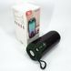 Bluetooth-колонка TG651 с RGB ПОДСВЕТКОЙ, Bluetooth колонка для хорошей музыки. Цвет: зеленый 00017208 фото 2