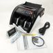 Счетная машинка для денег Bill Counter UV MG 5800 детектор валют + Внешний дисплей, счетчик банкнот 00012614 фото 10