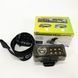 Ліхтар налобний YJ-A06-LED+6SMD, Тактичний ліхтар з червоним світлом на каску, Головний ліхтарик 00023075 фото 18