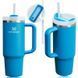 Термочашка Stanley 1,18L синя 00020546 фото 1