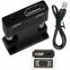Конвертер с HDMI на VGA OUT Black 00018251 фото 3