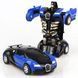 Машинка трансформер Автобот Lamborghini Robot Car на радіокеруванні 2в1 00016398 фото 3
