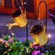 Садовий світильник на сонячній батареї "Лійка" 80см, Fairy lamp / Декоративний LED ліхтар для саду 00023147 фото 3
