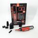 Триммер Micro Touch Switchblade X-TRIM, бритва для носа и ушей, Бюджетная машинка для стрижки бороды 00014328 фото 2