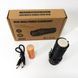 Фонарь PLD W5182-3XHP360, Ручной фонарик led, Водонепроницаемый фонар, Карманный фонарь с usb зарядкой 00022950 фото 19