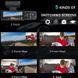 Автомобильный видеорегистратор M8 3,16-дюймовый экран Full HD 1080P с двумя камерами 00016937 фото 8