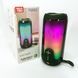 Bluetooth-колонка TG651 с RGB ПОДСВЕТКОЙ, Bluetooth колонка для хорошей музыки. Цвет: зеленый 00017208 фото 1