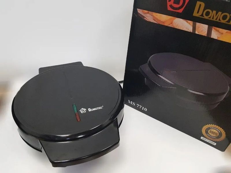 Вафельница Domotec MS 7710 00020991 фото