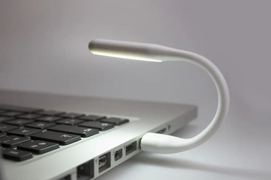 Гнучка USB-ліхтарик USB LED Light 00023742 фото