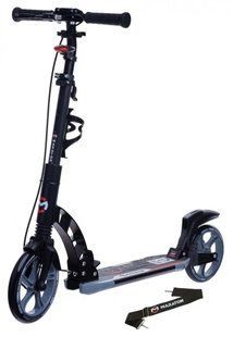 Самокат Maraton Dynamic Black 00016475 фото