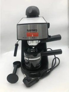 Кофеварка Rainberg rb-8111 00024360 фото