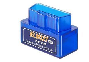 Автомобільний сканер ELM327 OBD2 v1.5 00016860 фото