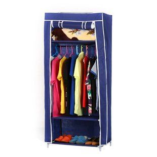 Складной каркасный тканевый шкаф Storage Wardrobe 8870 00014068 фото