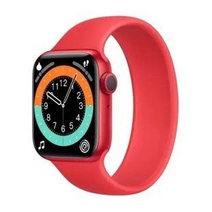 Червоні Смарт-годинник HiWatch 6 T500+ 00022529 фото