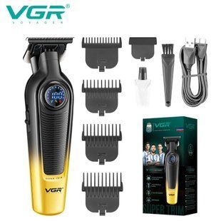 Триммер vgr v-996 yellow. цвет: желтый 00014931 фото