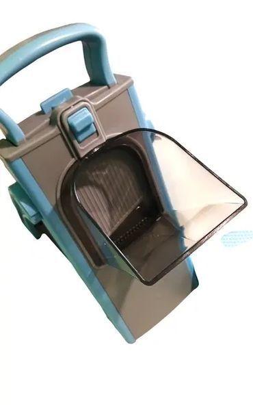 Багатофункціональна овочерізка з регульованою товщиною нарізки Vegetable cutter 223-6 Овочерізка з контейнером 00020454 фото