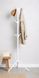 Стійка-вішалка для одягу Coat Rack Біла 00024634 фото 3