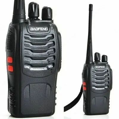 Комплект из двух раций Baofeng BF-888S 00024555 фото