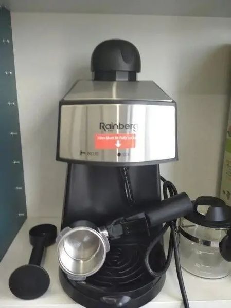 Кофеварка Rainberg rb-8111 00024360 фото