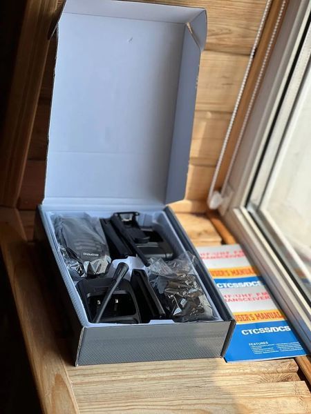 Комплект из двух раций Baofeng BF-888S 00024555 фото
