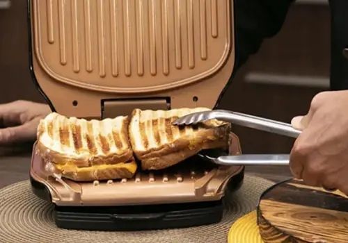 Гриль электрический Gotham Steel Electric Grill 00021023 фото
