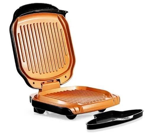 Гриль электрический Gotham Steel Electric Grill 00021023 фото