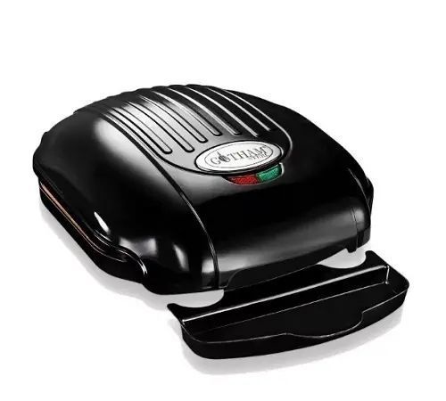Гриль электрический Gotham Steel Electric Grill 00021023 фото