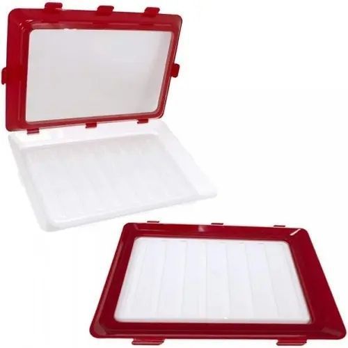 Многоразовый вакуумный лоток для хранение пищевых продуктов Clever Tray 00012741 фото