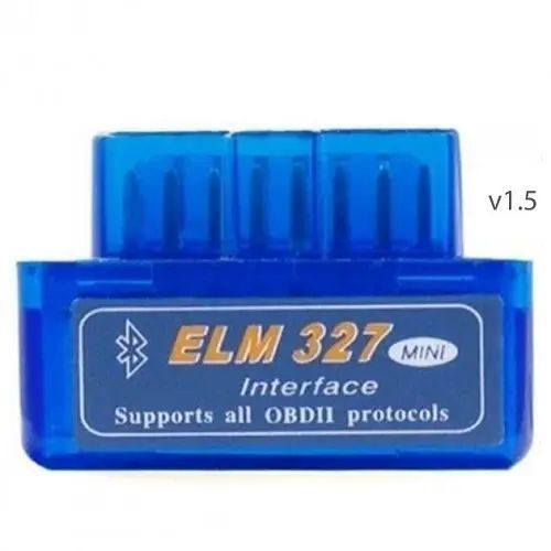 Автомобільний сканер ELM327 OBD2 v1.5 00016860 фото